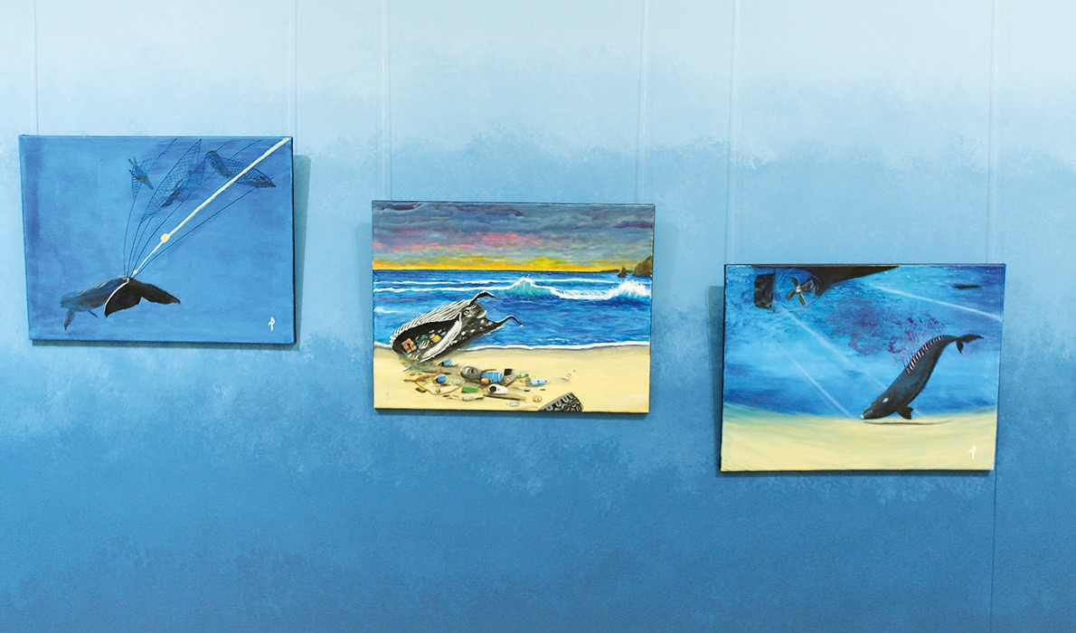 art from Abbe museum