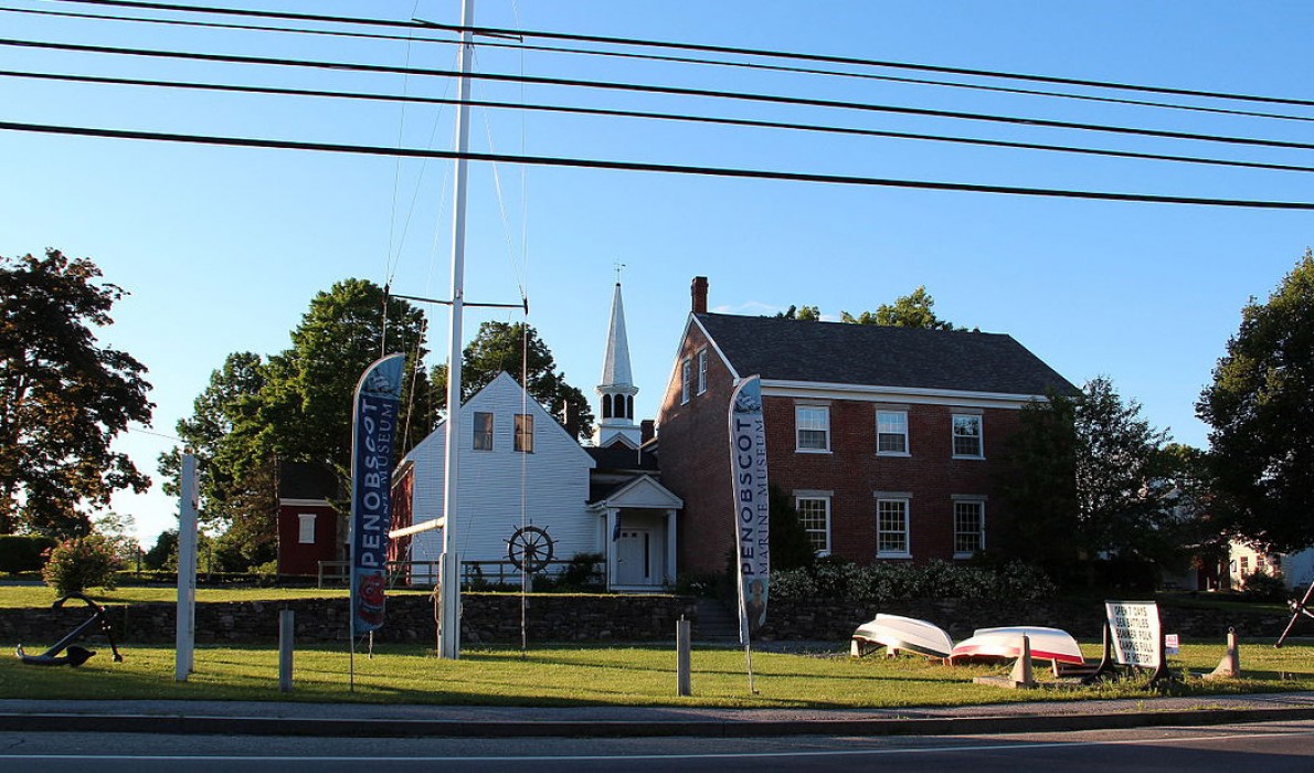 Penobscot Marine Museum